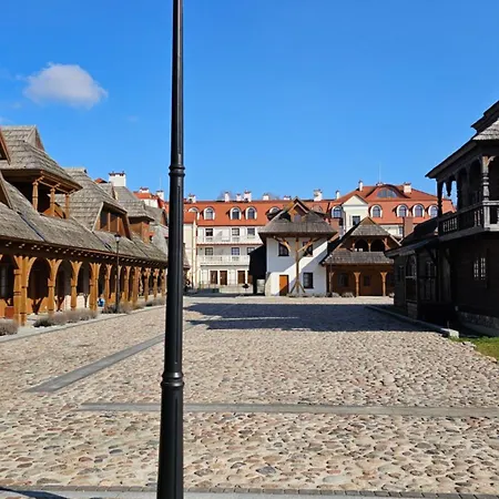 Apartament Singera Biłgoraj Esterno foto