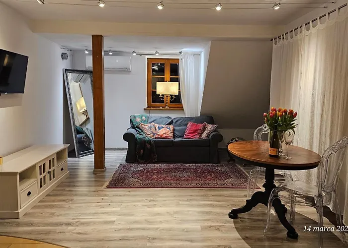 Apartament Singera